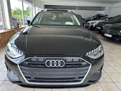Schwarz Gebraucht 2022 Audi A4 Basis Kombi | 18.700 € (Fairer Preis)
