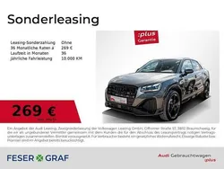 Daytonagrau perleffekt Gebraucht 2024 Audi Q2 S-Line SUV | 33.990 € (Etwas zu teuer)