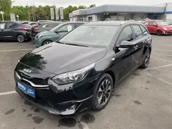 Schwarz Neu 2025 Kia Ceed Sportswagon Kombi | 23.490 € (Guter Preis)