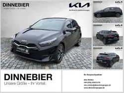 Zilinaschwarz met Neu 2025 Kia Ceed Limousine | 26.694 € (Fairer Preis)