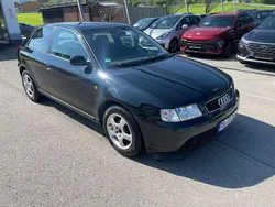 Schwarz Gebraucht 1999 Audi A3 Ambiente Limousine | 999 € (Fairer Preis)