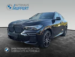 Saphirschwarz Gebraucht 2022 BMW X6 M Sport SUV | 71.650 € (Fairer Preis)