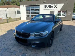 Grau Gebraucht 2015 BMW 228 M Sport Cabrio | 22.900 € (Etwas zu teuer)