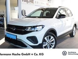 Weiß Gebraucht 2025 VW T-Cross Goal SUV | 20.650 € (Fairer Preis)