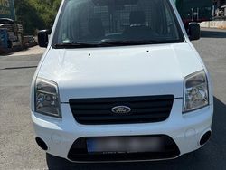 Weiß Gebraucht 2012 Ford Tourneo Kombi | 4.999 €