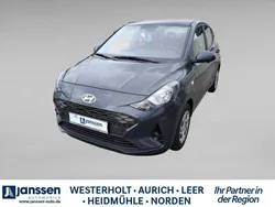 Aurora grey Neu 2025 Hyundai i10 Select Kleinwagen | 18.490 € (Etwas zu teuer)