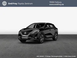 Schwarz Gebraucht 2024 Nissan Qashqai Tekna+ SUV | 28.990 € (Superpreis)