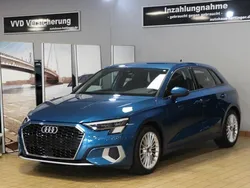 Gebraucht 2023 Audi A3 Advanced Plus | 34.500 € (Teuer)