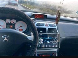 Rot Gebraucht 2006 Peugeot 307 CC Cabrio | 3.499 € (Fairer Preis)