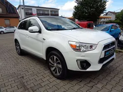 Andenweiss (s) Gebraucht 2015 Mitsubishi ASX Top SUV | 9.800 € (Guter Preis)