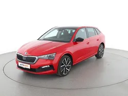 Rot Gebraucht 2019 Skoda Scala Style Kleinwagen | 15.690 € (Fairer Preis)