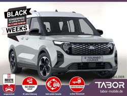 Frozen white / dach: schwarz Neu 2025 Ford Tourneo Courier Active Van / Kleinbus | 32.588 € (Etwas zu teuer)