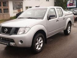 Silber Gebraucht 2015 Nissan Navara XE Abholung | 9.999 €
