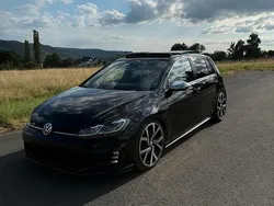Schwarz Gebraucht 2018 VW Golf VII GTD Limousine | 19.800 € (Etwas zu teuer)