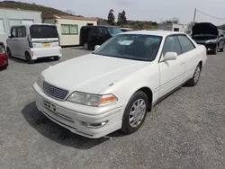 Weiß Gebraucht 1997 Toyota Mark II Limousine | 7.200 €