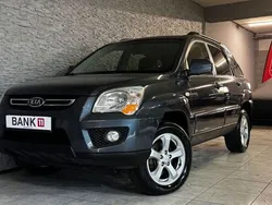 Grau Gebraucht 2009 Kia Sportage EX SUV | 7.450 € (Etwas zu teuer)