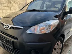 Schwarz Gebraucht 2010 Hyundai i10 Classic Kleinwagen | 1.999 € (Guter Preis)