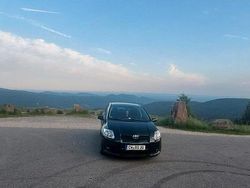 Schwarz Gebraucht 2008 Toyota Auris Kleinwagen | 3.250 € (Etwas zu teuer)