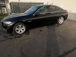 Schwarz Gebraucht 2015 BMW 520 Limousine | 17.500 € (Etwas zu teuer)