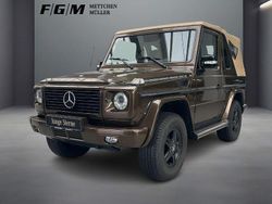 Braun metallic Gebraucht 2007 Mercedes G320 SUV | 96.960 €