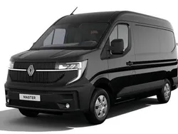 Schwarz Neu 2025 Renault Master Van | 44.250 €