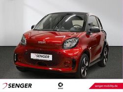 Rot Gebraucht 2021 Smart ForTwo Electric Drive Passion Kleinwagen | 10.450 € (Fairer Preis)