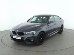 Grau Gebraucht 2018 BMW 320 Gran Turismo M Sport Limousine | 22.700 € (Fairer Preis)