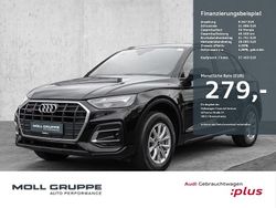 Schwarz Gebraucht 2022 Audi Q5 SUV | 37.430 € (Guter Preis)