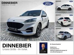 Weiß (metallic) Gebraucht 2021 Ford Kuga ST-Line X SUV | 24.540 € (Guter Preis)