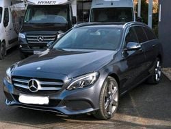Silber Gebraucht 2015 Mercedes C400 Avantgarde Kombi | 28.000 € (Fairer Preis)