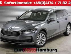 Graphite grau metallic (5x) Neu 2025 Skoda Superb Selection Kombi | 43.490 € (Superpreis)