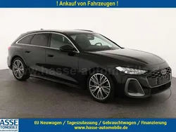 Mythos schwarz metallic Neu 2025 Audi A5 S-Line Coupé | 52.495 € (Guter Preis)
