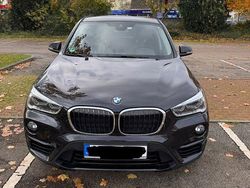 Schwarz Gebraucht 2017 BMW X1 Sport Line SUV | 19.200 € (Guter Preis)