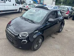 Schwarz Gebraucht 2024 Fiat 500e Icon Cabrio | 19.900 € (Superpreis)