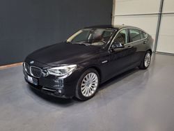 Schwarz Gebraucht 2015 BMW 530 Gran Turismo Comfort Edition Limousine | 19.950 € (Fairer Preis)
