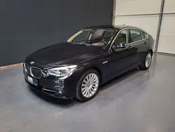 Schwarz Gebraucht 2015 BMW 530 Gran Turismo Comfort Edition Limousine | 21.750 € (Fairer Preis)