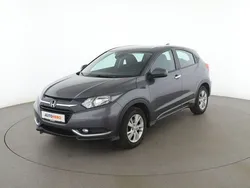 Grau Gebraucht 2015 Honda HR-V Elegance SUV | 14.490 € (Fairer Preis)