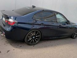 Blau Gebraucht 2013 BMW 335 Luxury Line Limousine | 16.999 € (Fairer Preis)