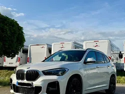 Weiß Gebraucht 2020 BMW X1 M Sport SUV | 29.500 € (Fairer Preis)