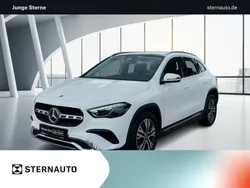 Unilack polarweiß Gebraucht 2023 Mercedes GLA180 Progressive SUV | 34.986 € (Fairer Preis)