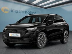 Schwarz Gebraucht 2024 Audi Q4 e-tron SUV | 44.399 € (Teuer)