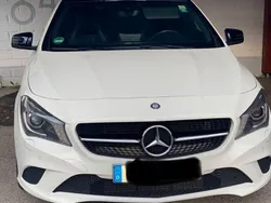 Weiß Gebraucht 2016 Mercedes CLA200 Shooting Brake Kombi | 15.000 € (Guter Preis)