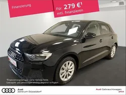 Mythosschwarz metallic Gebraucht 2024 Audi A1 Sportback Advanced Plus Kleinwagen | 21.900 € (Guter Preis)