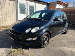 Schwarz Gebraucht 2005 Smart ForFour Limousine | 1.800 € (Guter Preis)