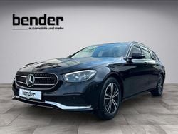 Schwarz Gebraucht 2024 Mercedes E200 Avantgarde Limousine | 41.800 € (Guter Preis)
