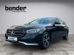 Schwarz Gebraucht 2024 Mercedes E200 Avantgarde Limousine | 42.900 € (Fairer Preis)