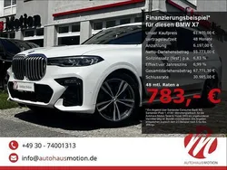 Alpinweiss 3 Gebraucht 2020 BMW X7 M Sport SUV | 61.970 € (Etwas zu teuer)