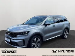 Grau Gebraucht 2022 Kia Sorento Platinum SUV | 39.490 € (Fairer Preis)