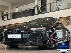 Schwarz Gebraucht 2019 Audi RS7 Sport Kleinwagen | 85.980 € (Etwas zu teuer)