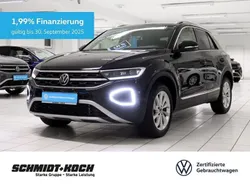 Deep black perleffekt Gebraucht 2024 VW T-Roc Style SUV | 30.250 € (Fairer Preis)